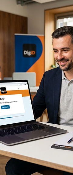 Servicii DigiD
